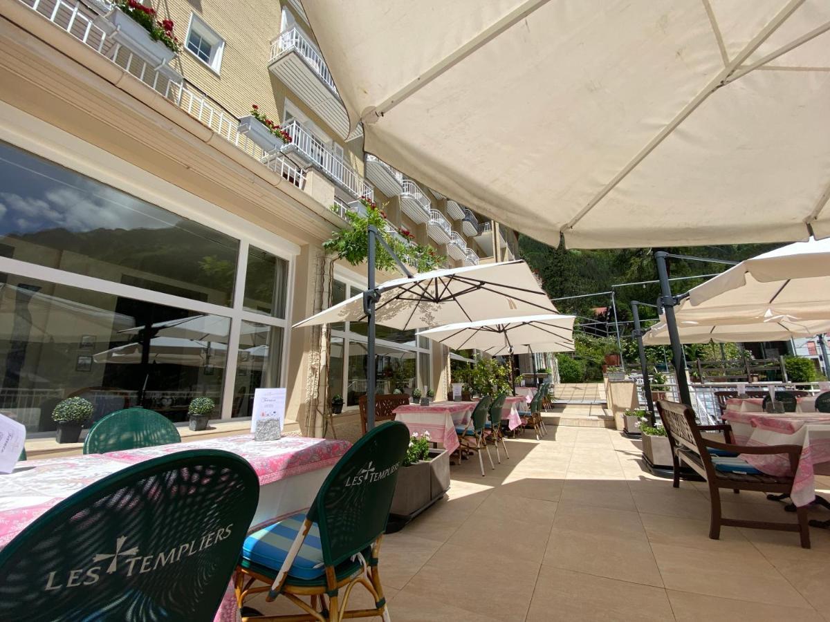 Hotel Regina Венген Екстериор снимка