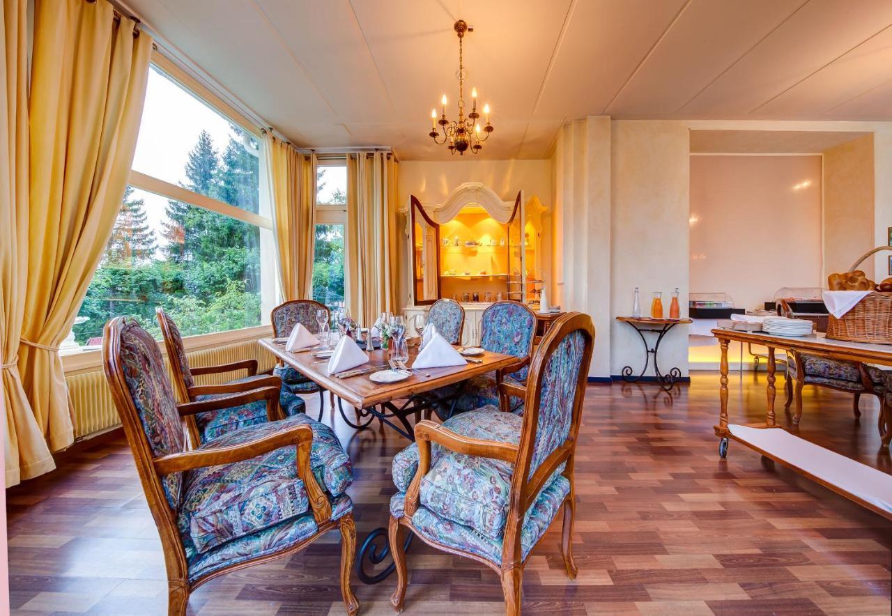 Hotel Regina Венген Екстериор снимка