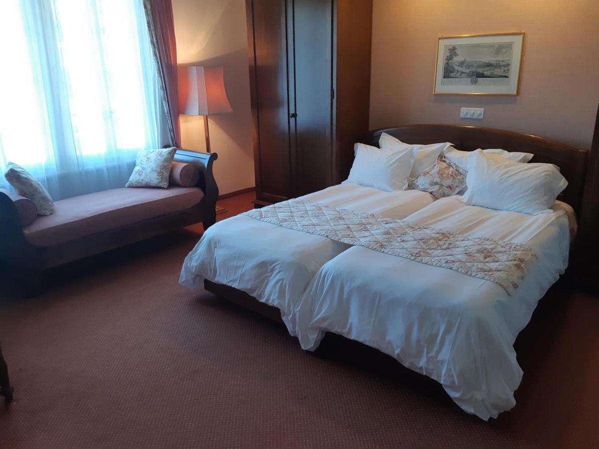 Hotel Regina Венген Екстериор снимка