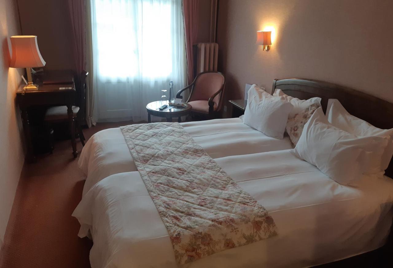 Hotel Regina Венген Екстериор снимка