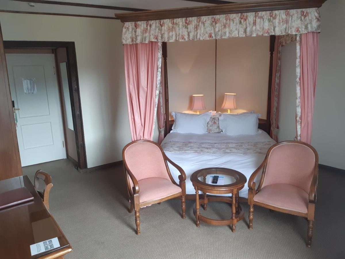 Hotel Regina Венген Екстериор снимка
