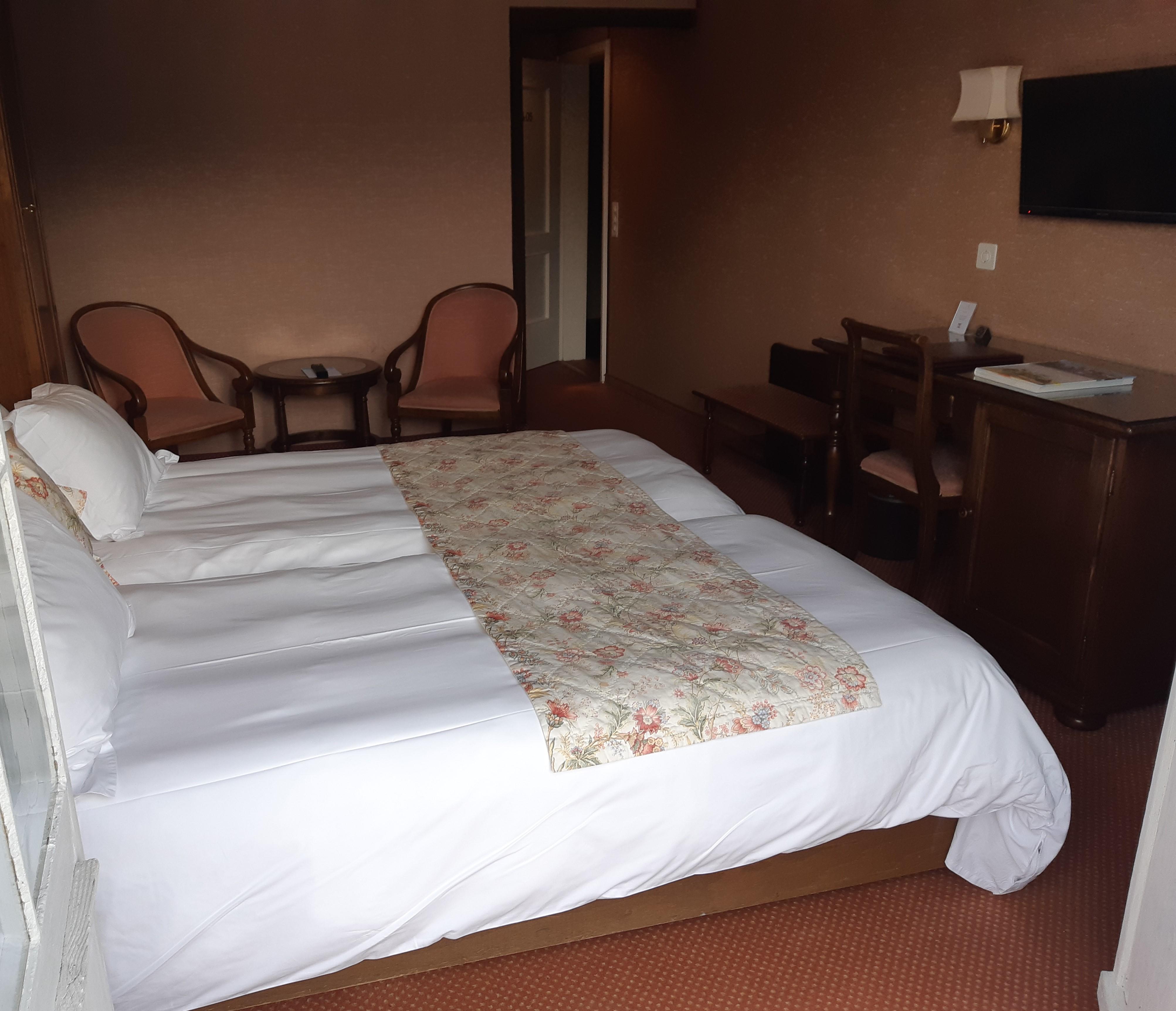 Hotel Regina Венген Екстериор снимка