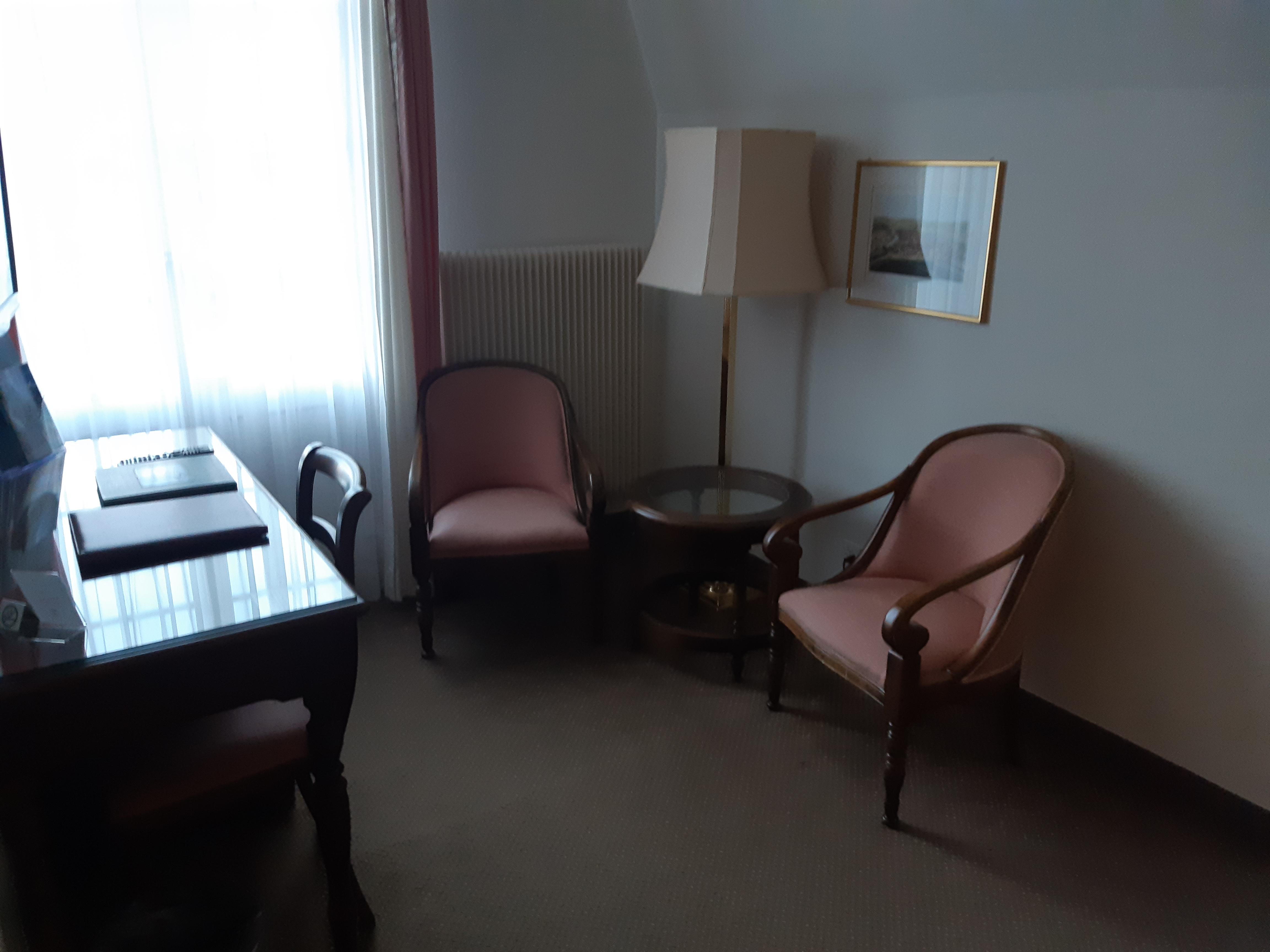 Hotel Regina Венген Екстериор снимка