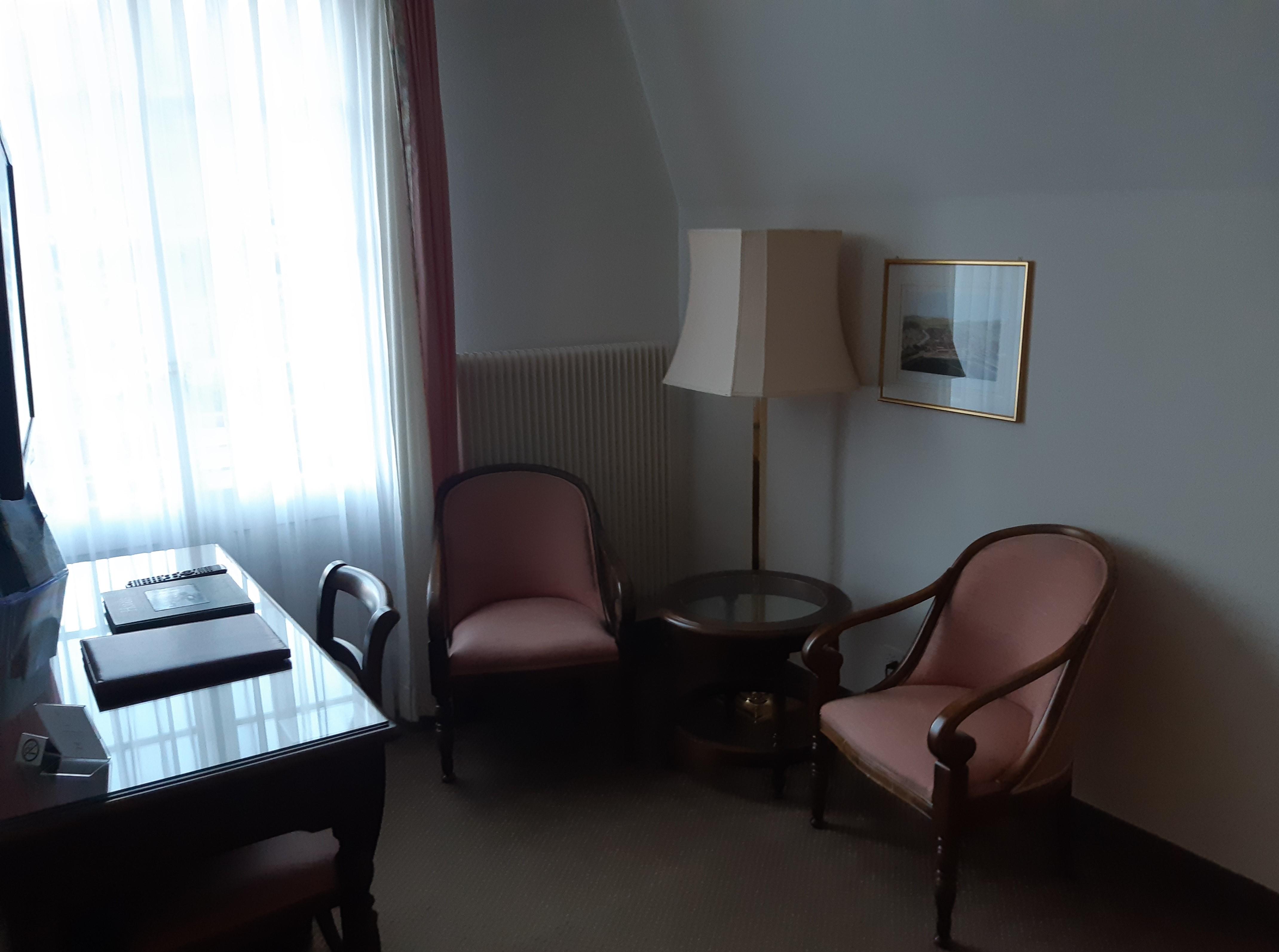 Hotel Regina Венген Екстериор снимка