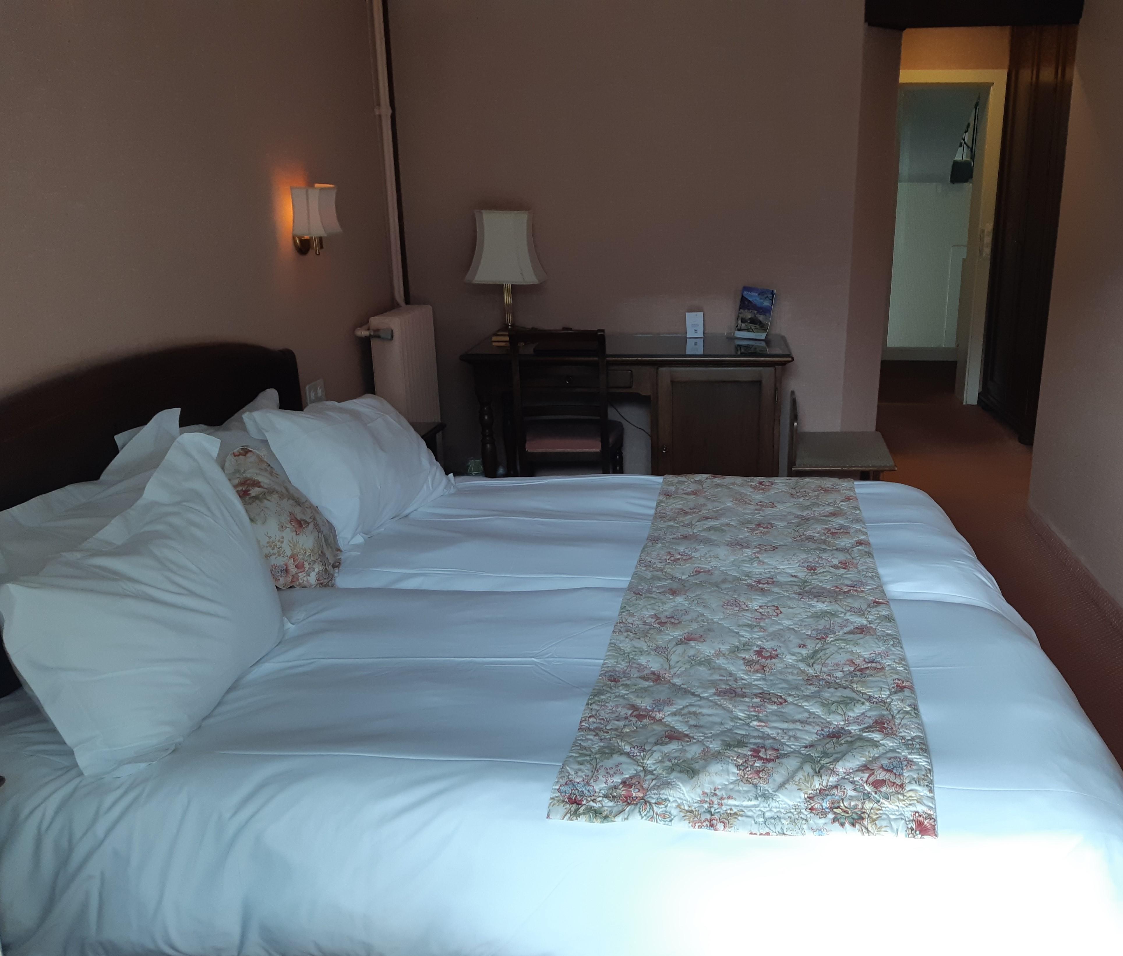 Hotel Regina Венген Екстериор снимка