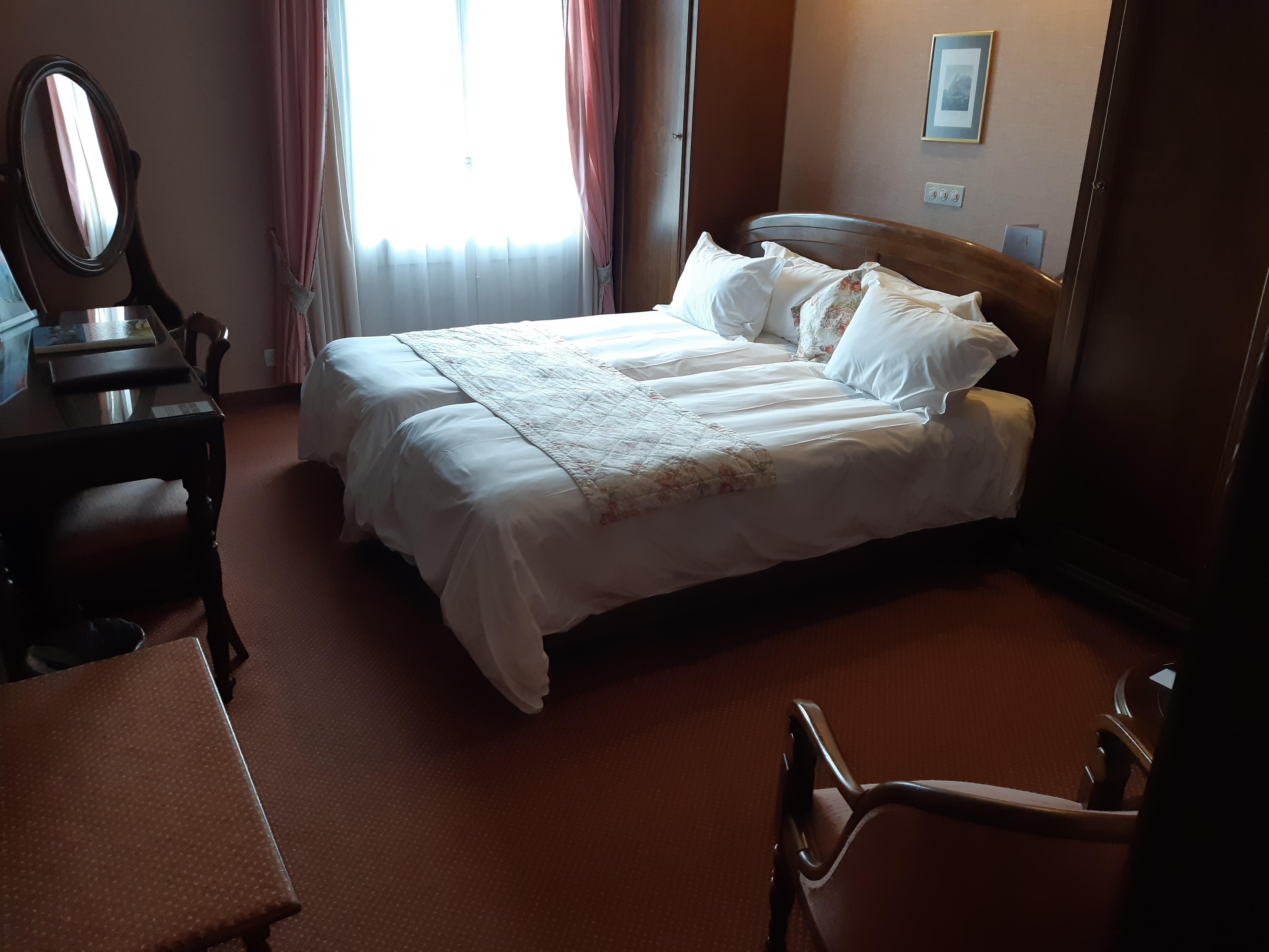 Hotel Regina Венген Екстериор снимка