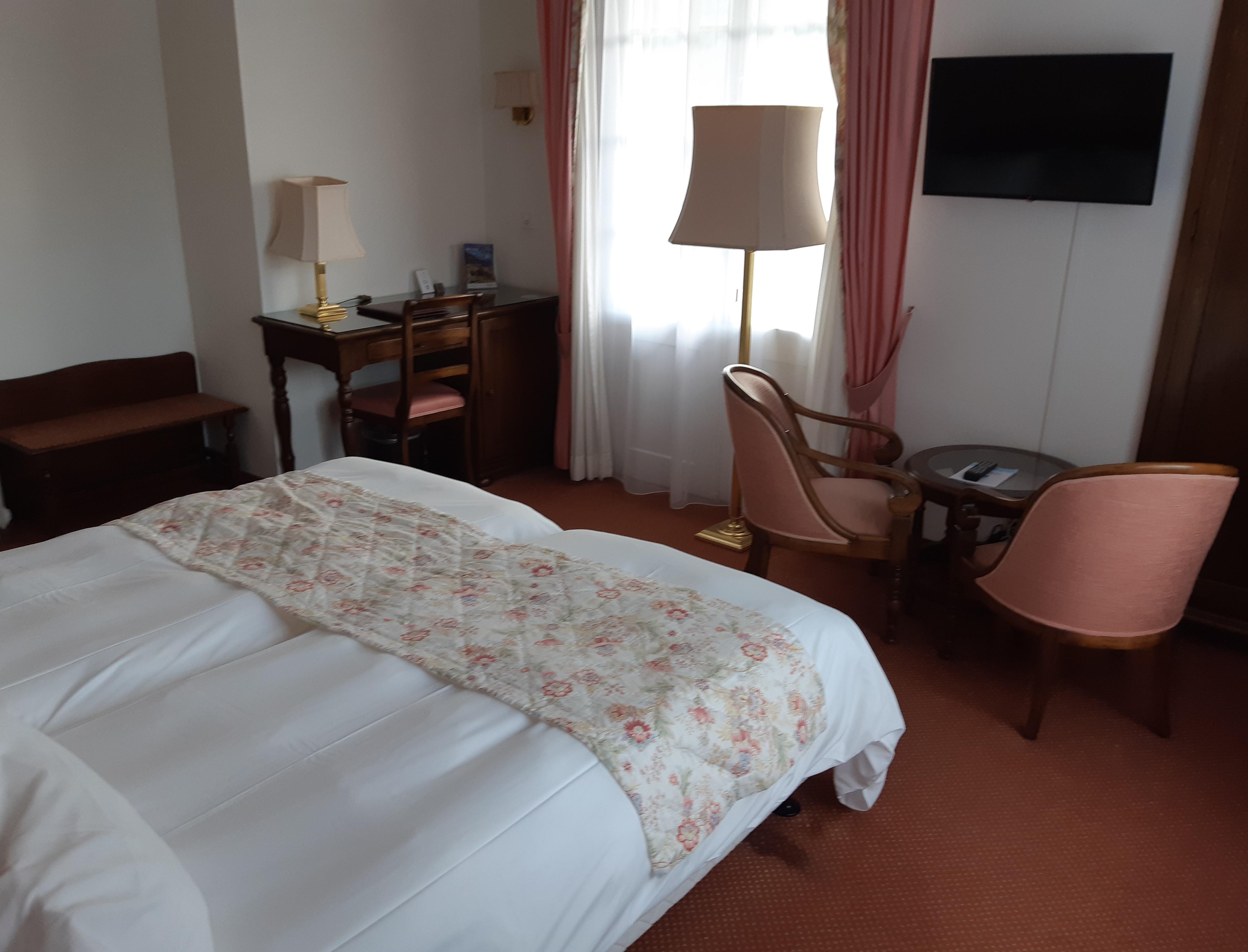 Hotel Regina Венген Екстериор снимка