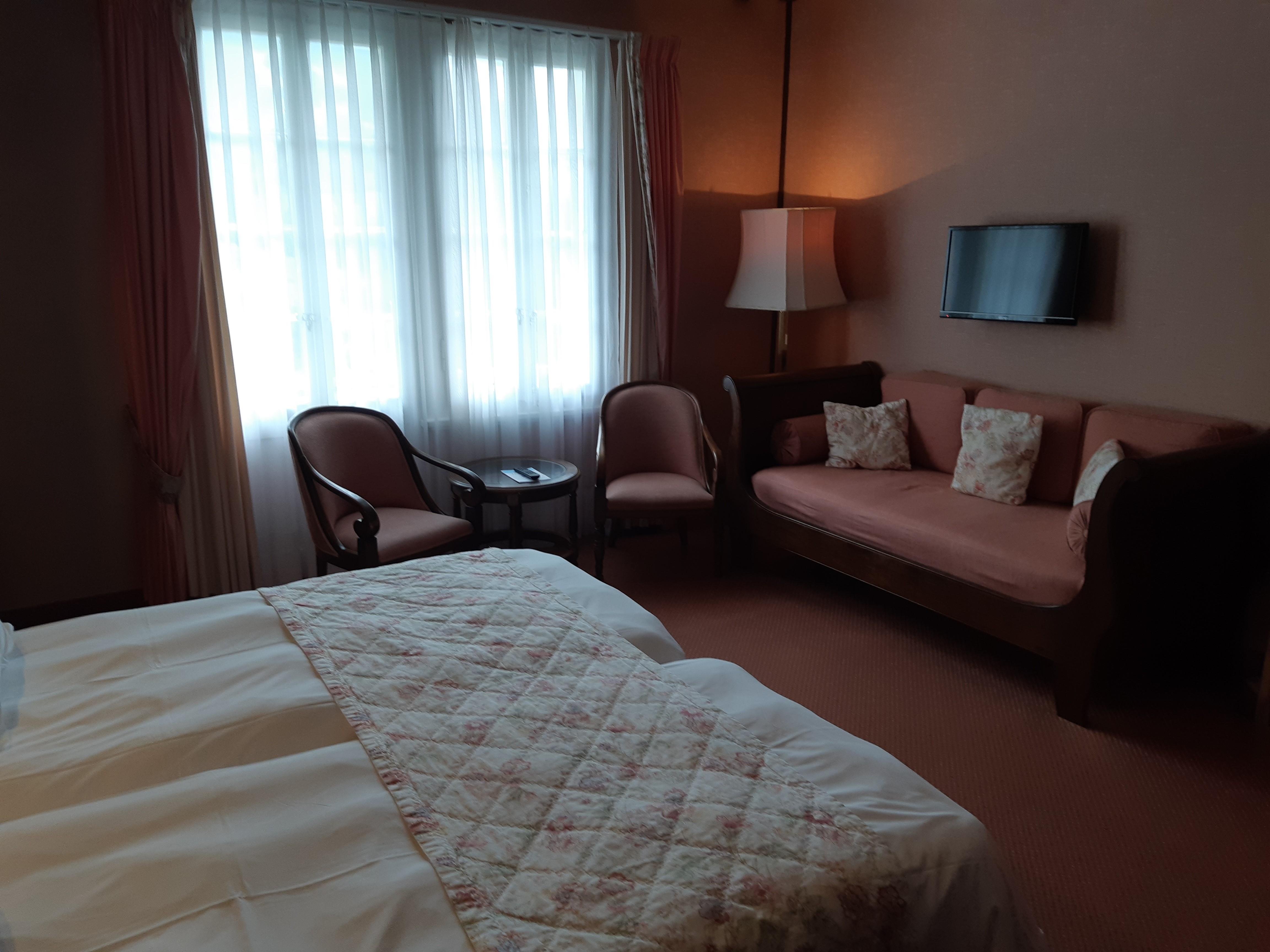 Hotel Regina Венген Екстериор снимка
