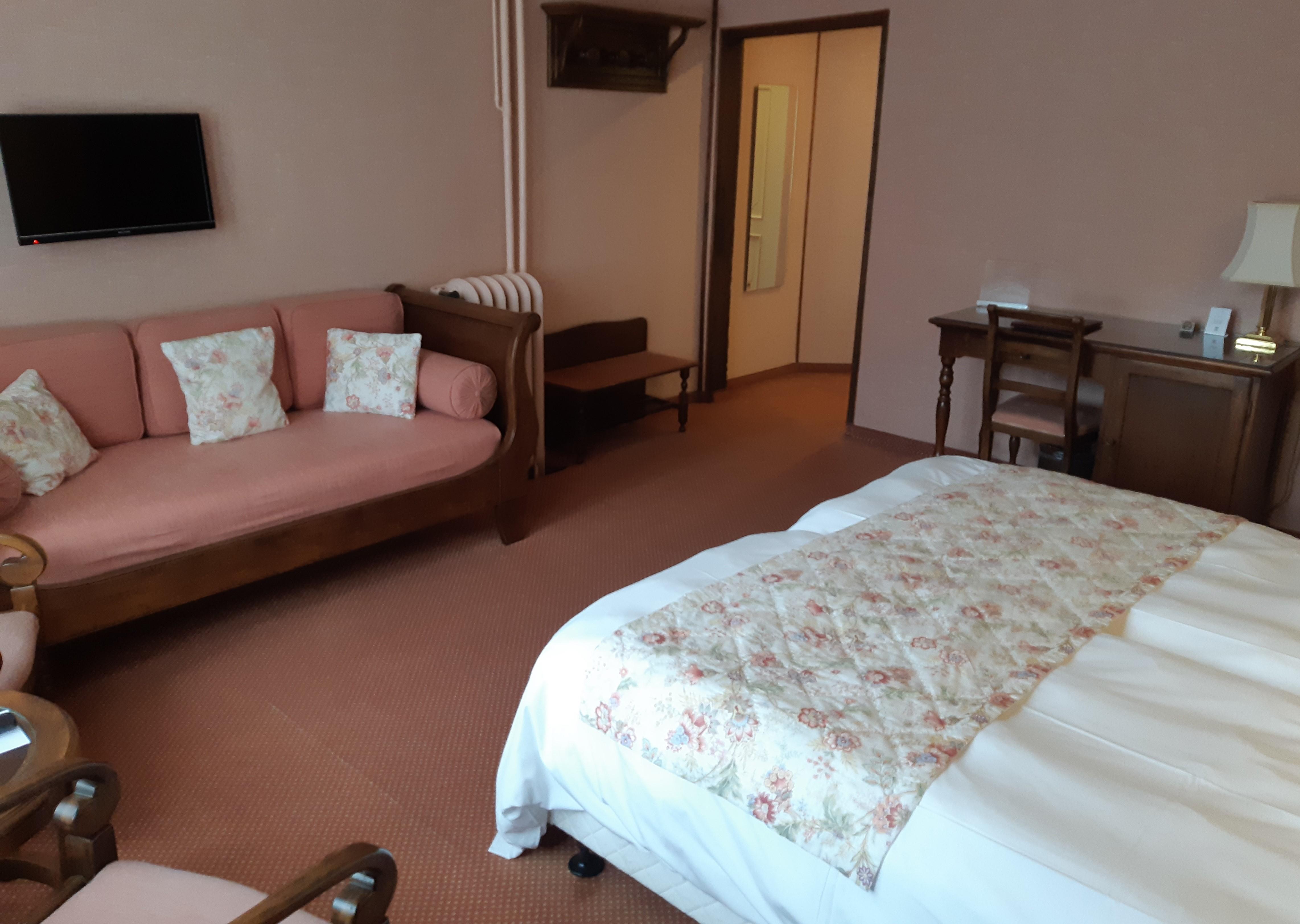 Hotel Regina Венген Екстериор снимка