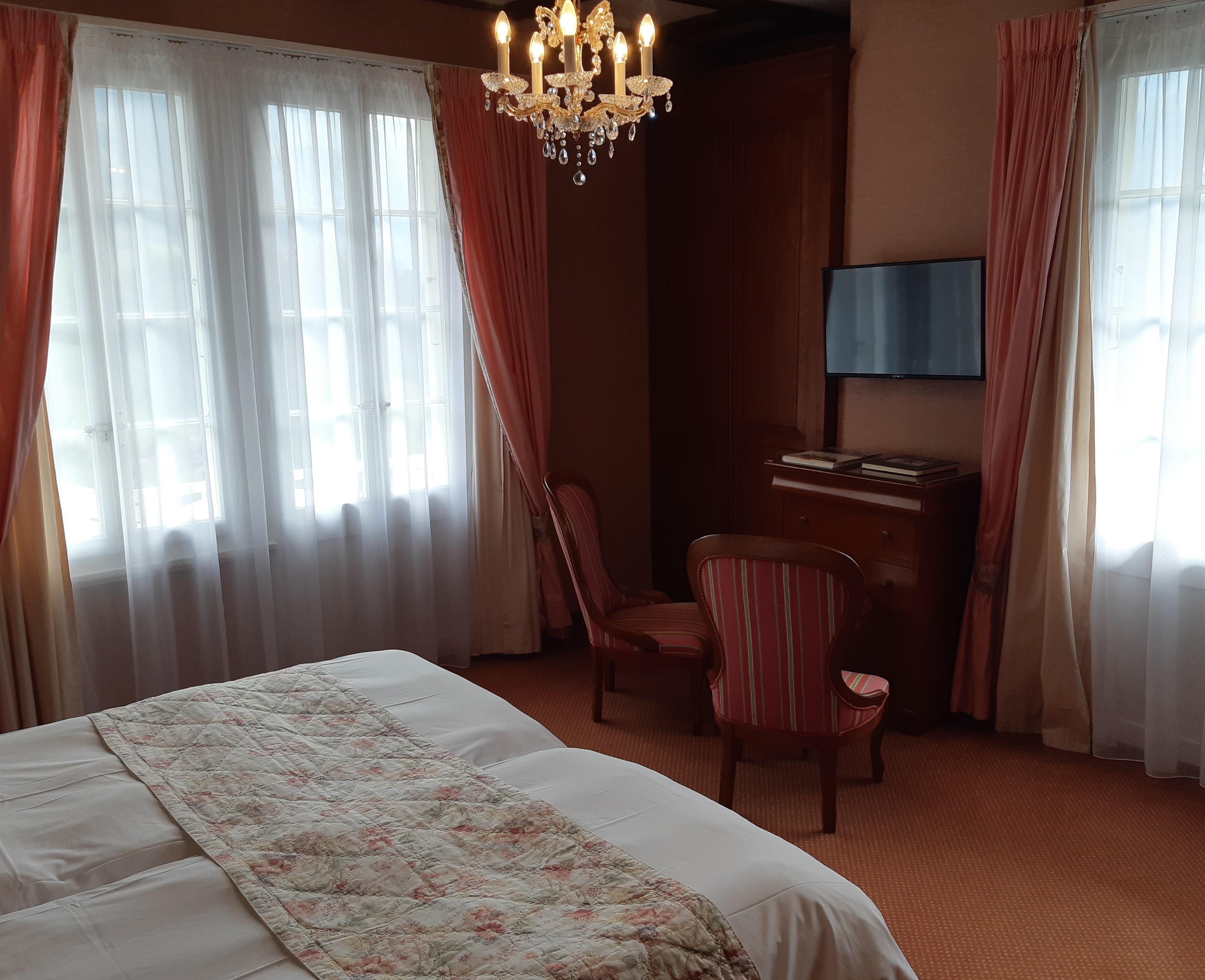 Hotel Regina Венген Екстериор снимка