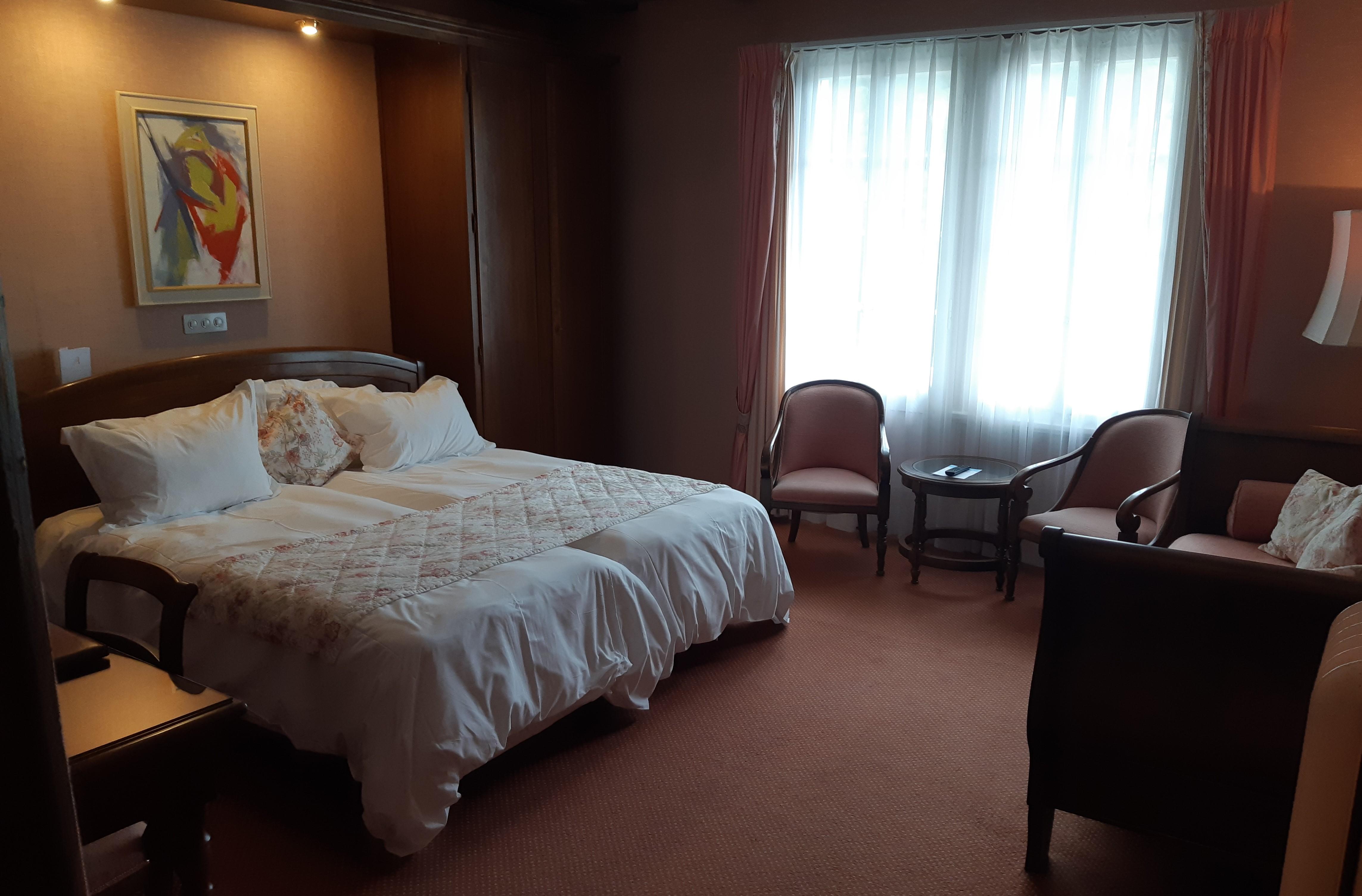 Hotel Regina Венген Екстериор снимка